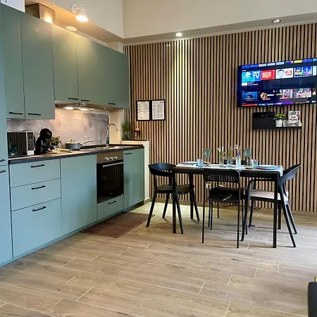 Bnbook - Zone Apartament