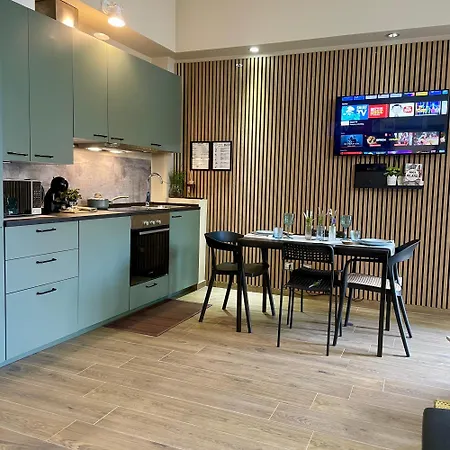Apartament Bnbook - Zone