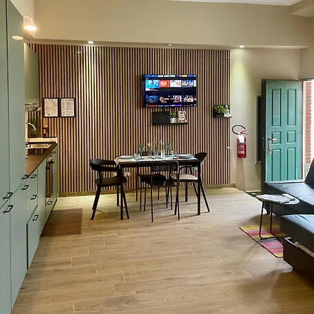 Apartament Bnbook - Zone