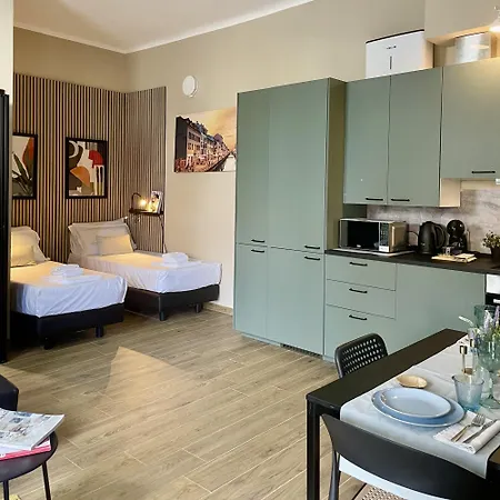 Bnbook - Zone Apartment Paderno Dugnano